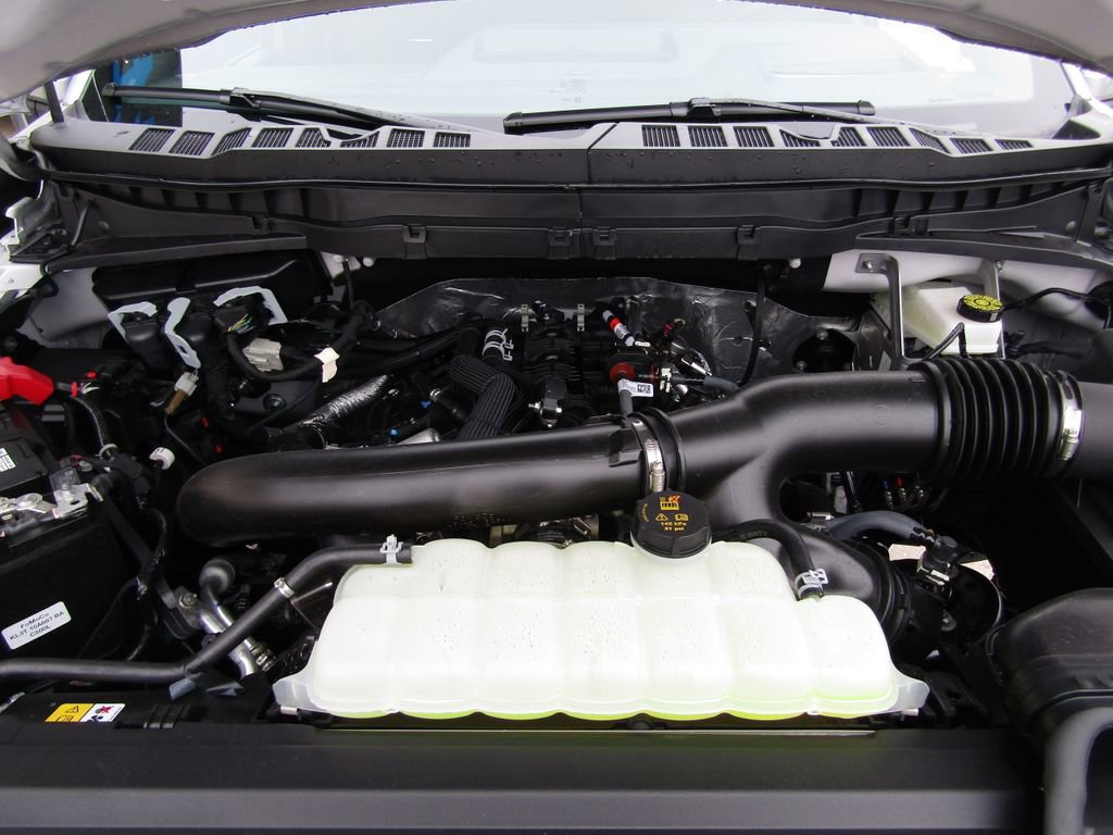 New 2026 Ford F150 Platinum w/ Equipment Group 702A High image 35