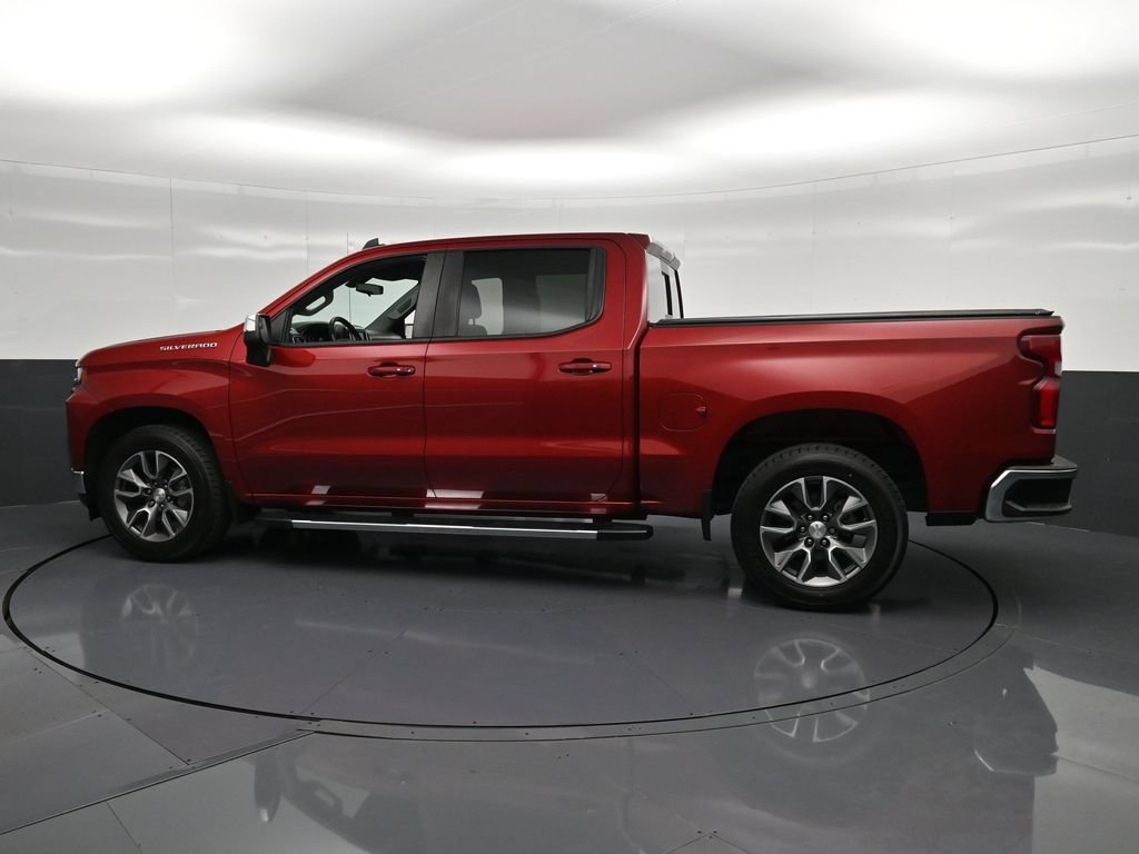 Used 2019 Chevrolet Silverado 1500 LT w/ All-Star Edition RWD image 8