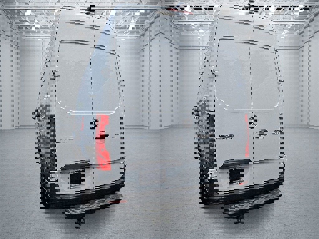 New 2025 Mercedes-Benz Sprinter 3500 image 4
