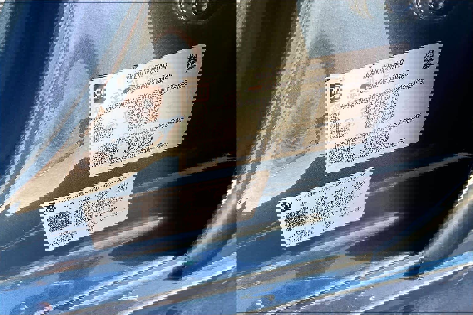 Used 2025 Chevrolet Silverado 2500 LT w/ Trail Boss Package image 34