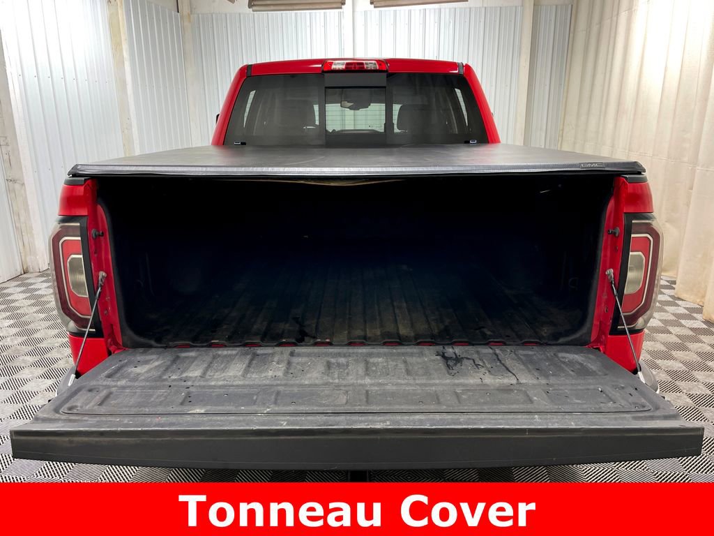 Used 2016 GMC Sierra 1500 SLT w/ SLT Premium Package image 14