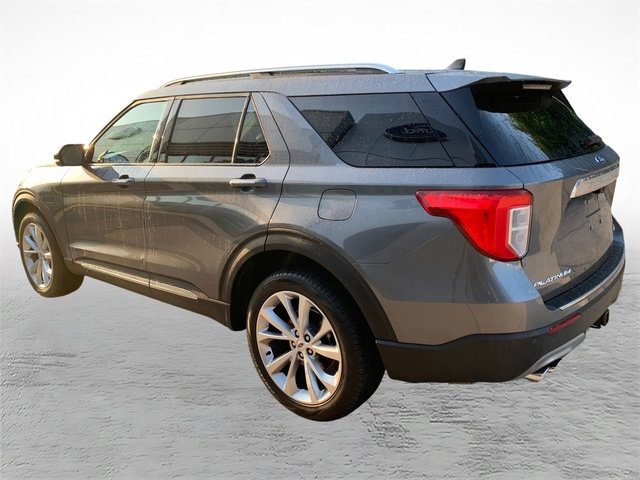 Used 2022 Ford Explorer Platinum w/ Equipment Group 601A AWD/4WD image 4