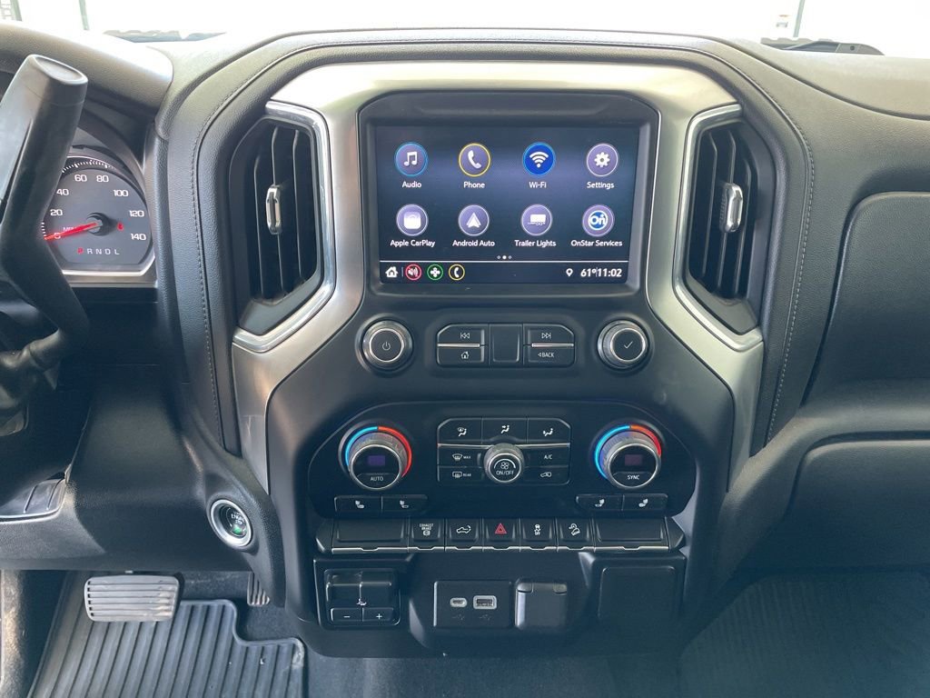 Used 2020 Chevrolet Silverado 2500 LT w/ Convenience Package AWD/4WD image 14
