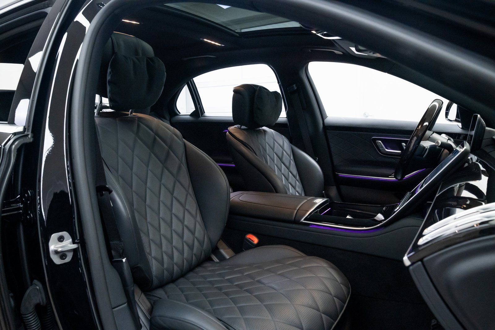 Used 2023 Mercedes-Benz S 580 4MATIC Sedan image 25