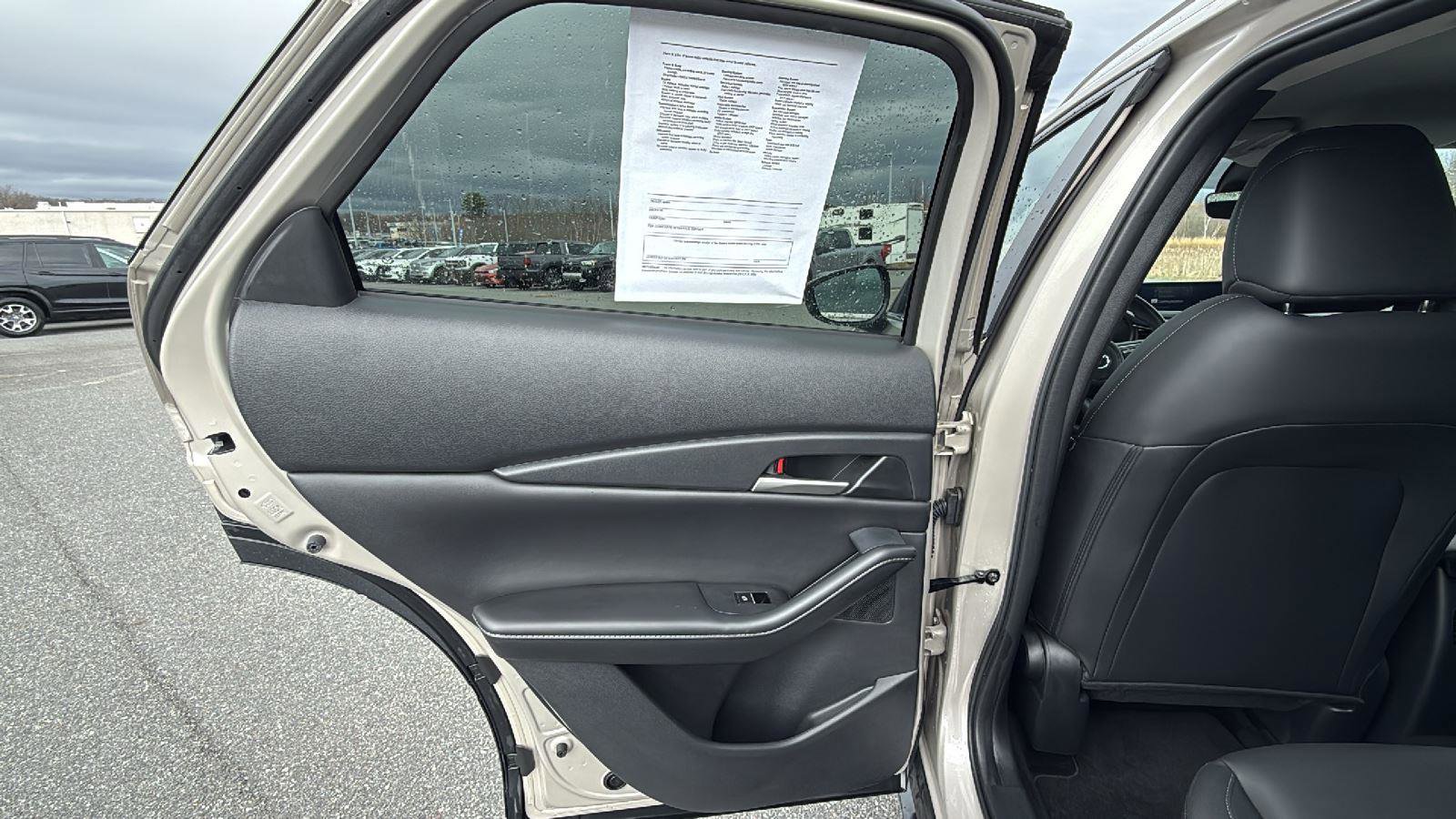 Certified 2023 MAZDA CX-30 AWD 2.5 S w/ Select Package image 22