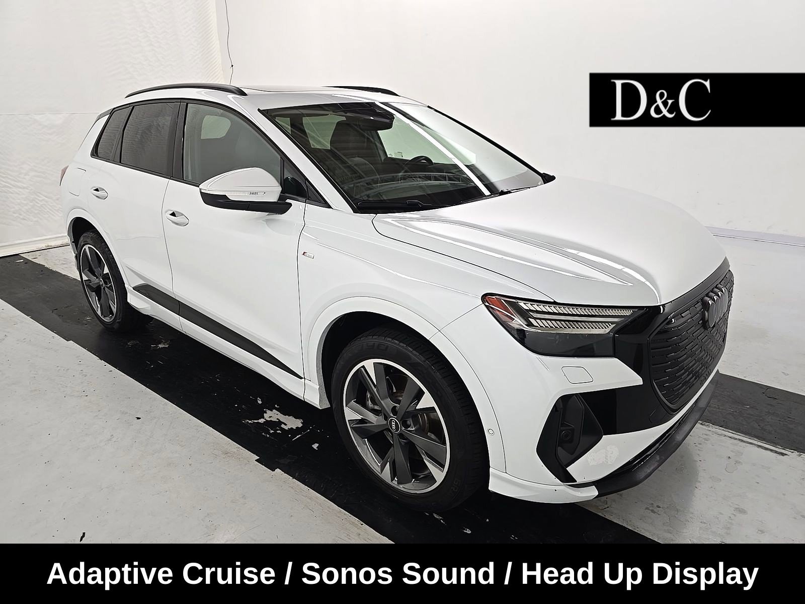 Used 2023 Audi Q4 e-tron Prestige