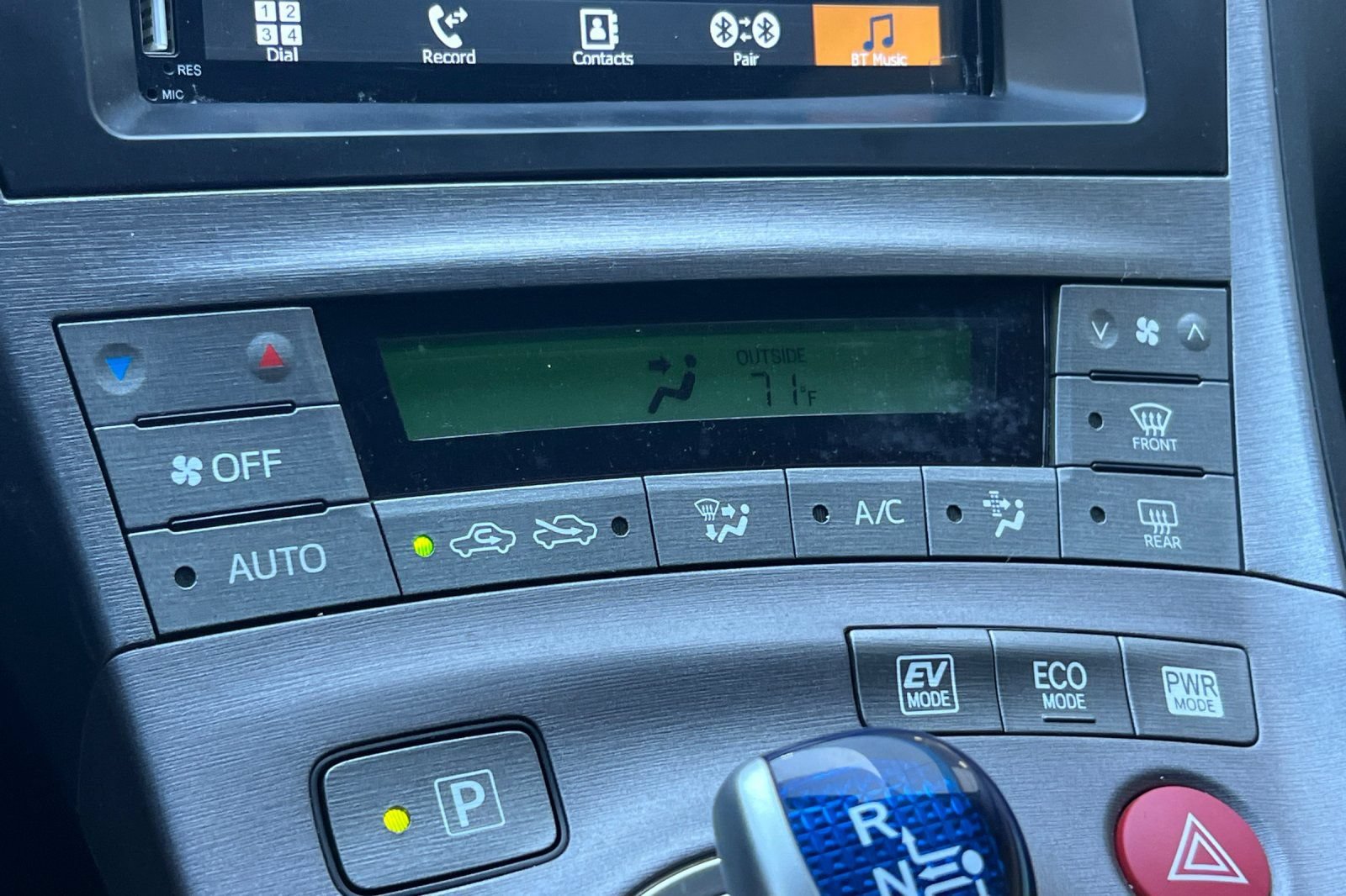 Used 2015 Toyota Prius Two FWD image 29