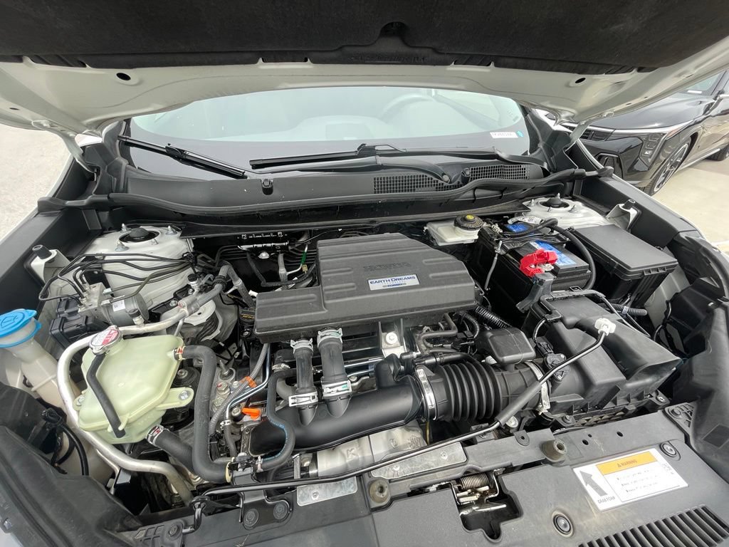 Used 2021 Honda CR-V EX image 31