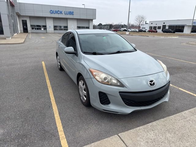 Used 2012 MAZDA MAZDA3 i Sport image 3