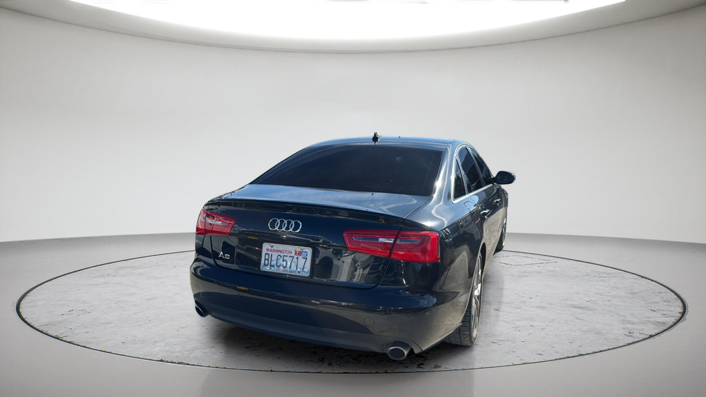 Used 2014 Audi A6 2.0T Premium Plus w/ Premium Plus Package AWD/4WD image 6