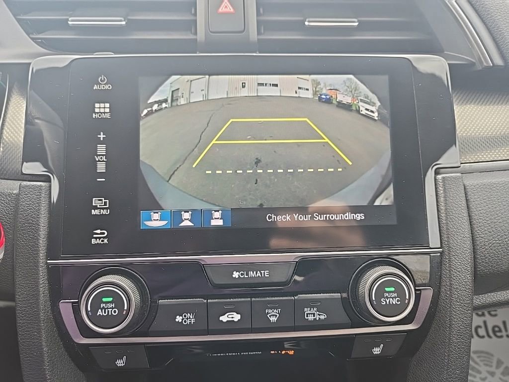 Used 2018 Honda Civic EX image 15