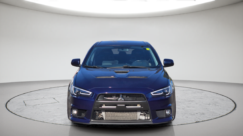 Used 2014 Mitsubishi Lancer Evolution GSR AWD/4WD image 2