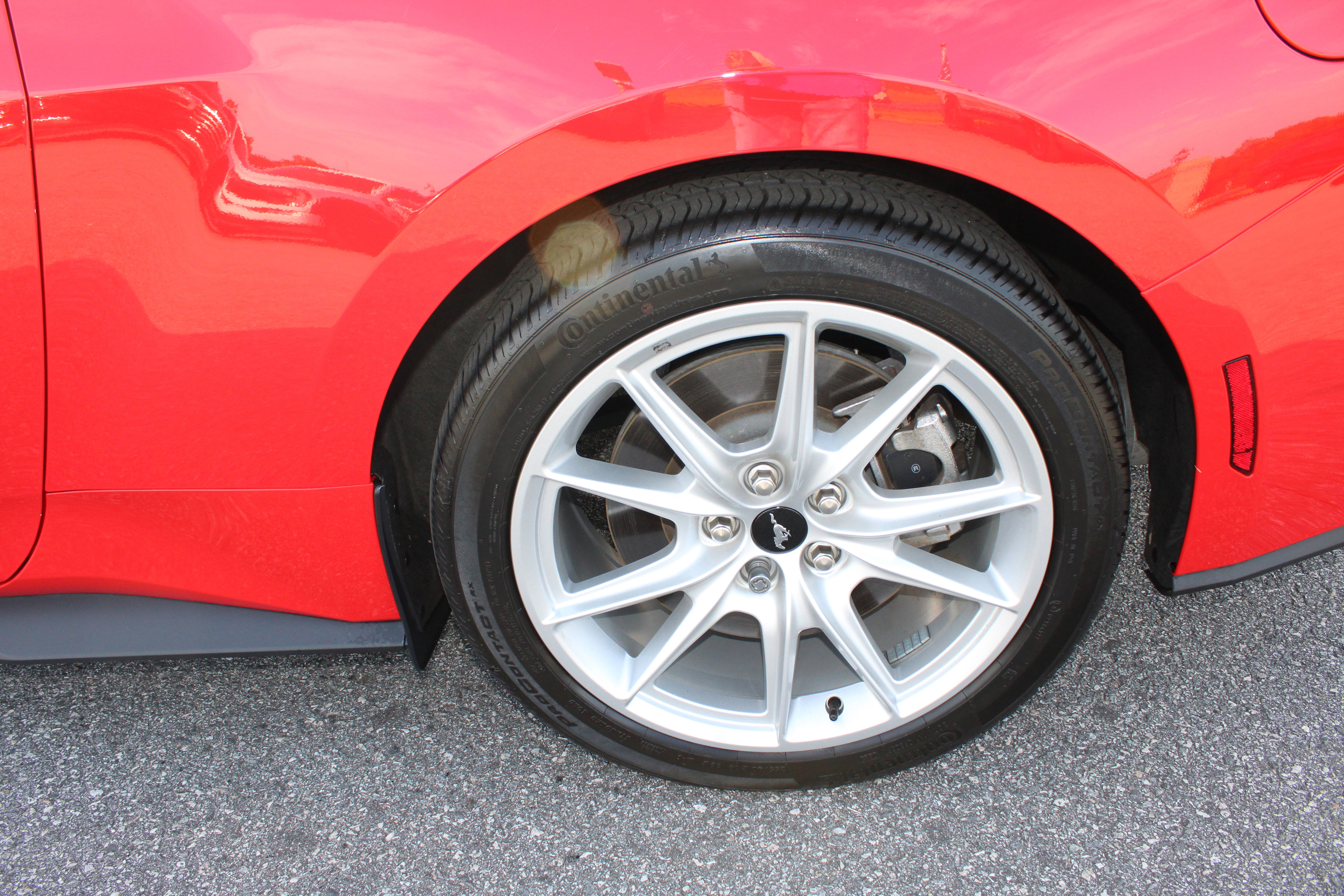 Used 2024 Ford Mustang GT Premium image 11