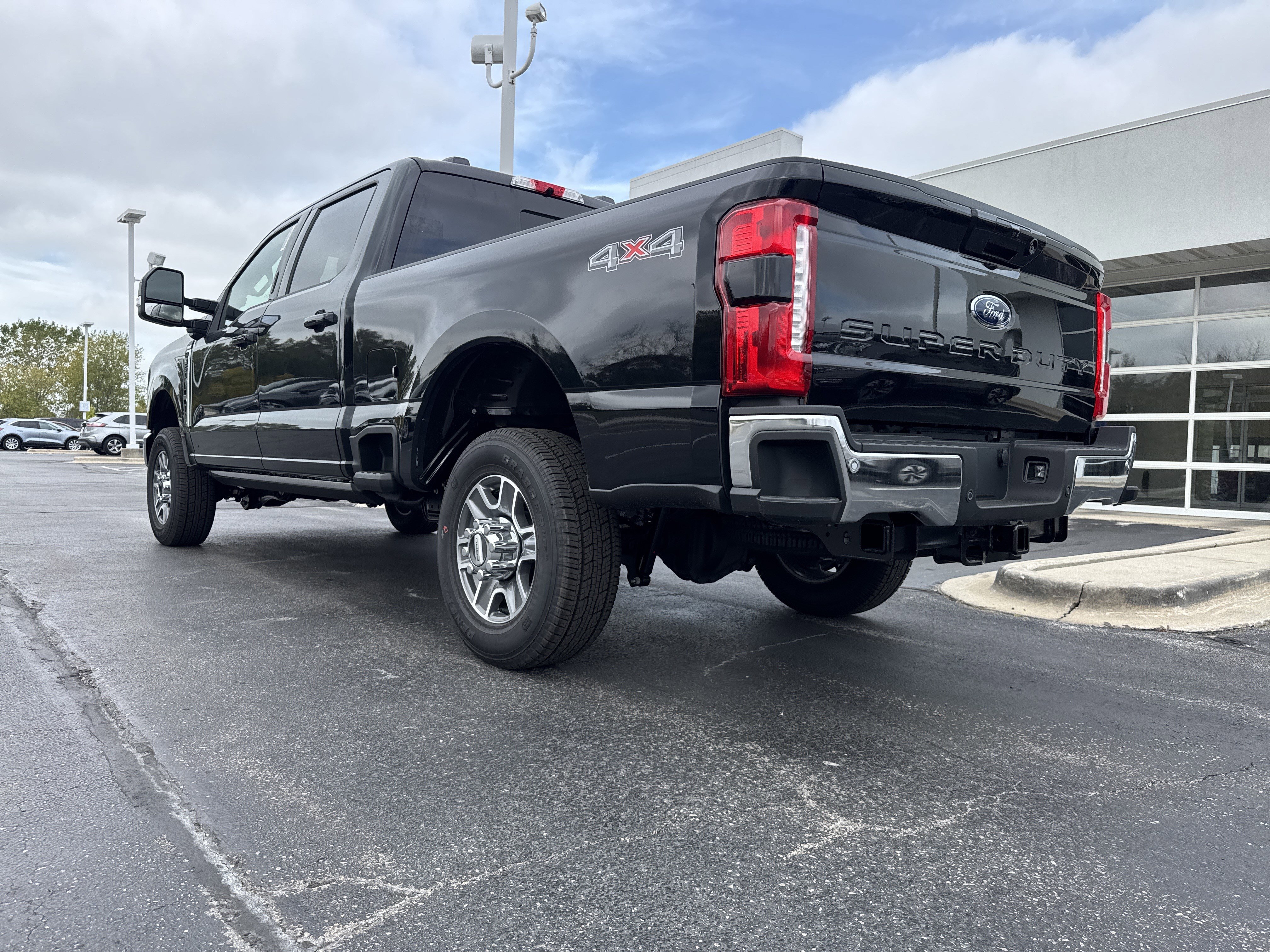 New 2026 Ford F350 Lariat image 21