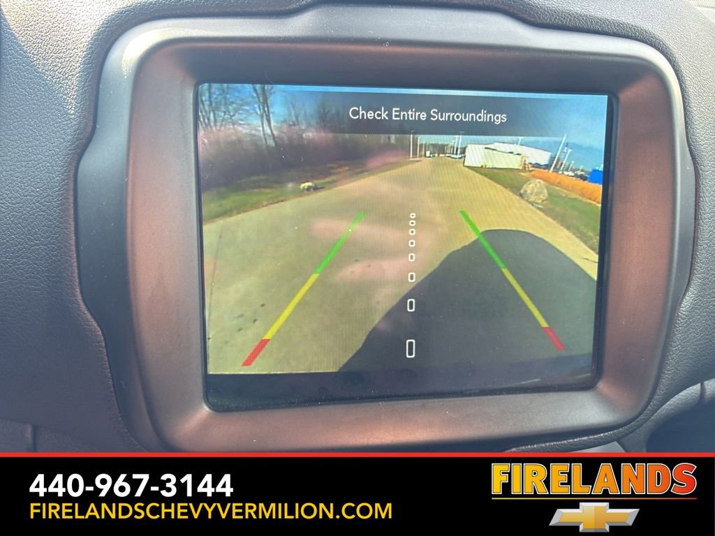 Used 2022 Jeep Renegade Latitude w/ Convenience Group image 5