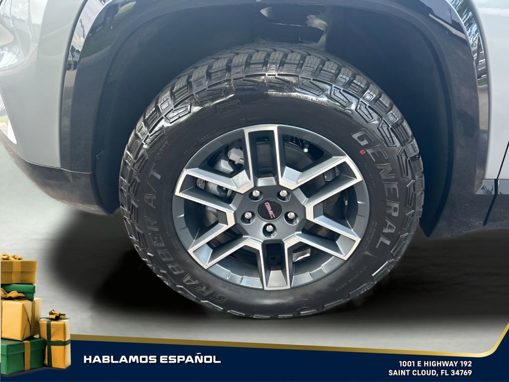 New 2026 GMC Terrain AT4 w/ Convenience Package III image 9