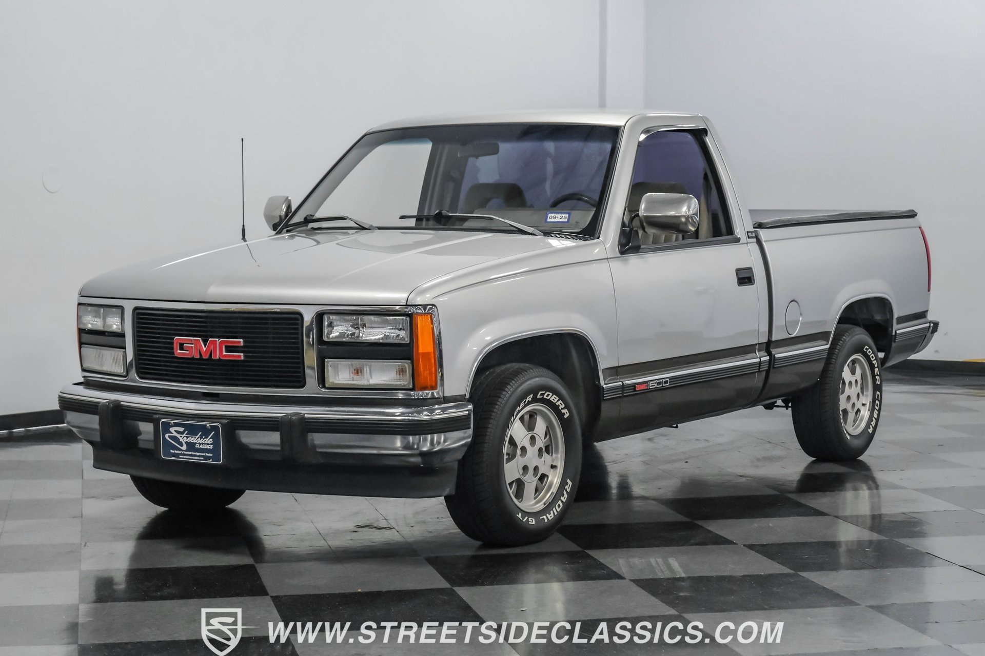Used 1992 GMC Sierra 1500 SLE image 19