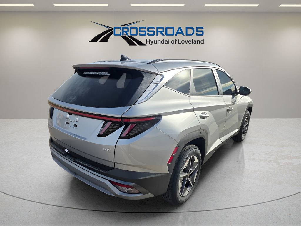 New 2026 Hyundai Tucson SEL image 5