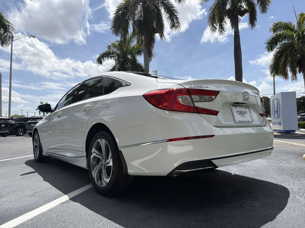 Used 2020 Honda Accord EX-L image 18