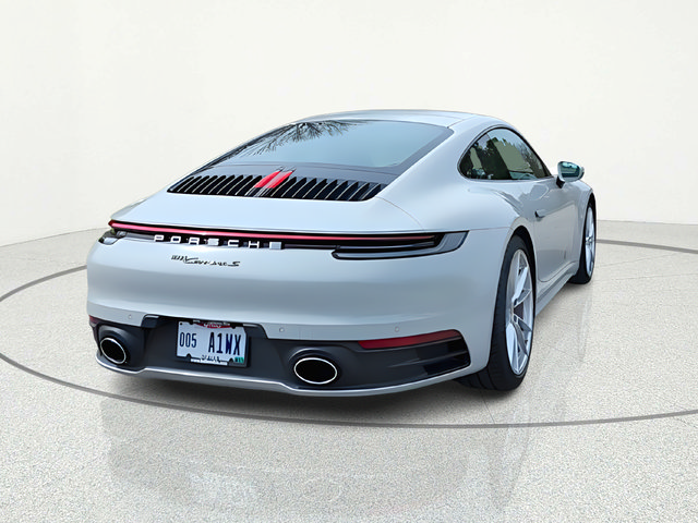 Used 2021 Porsche 911 Carrera S RWD image 5