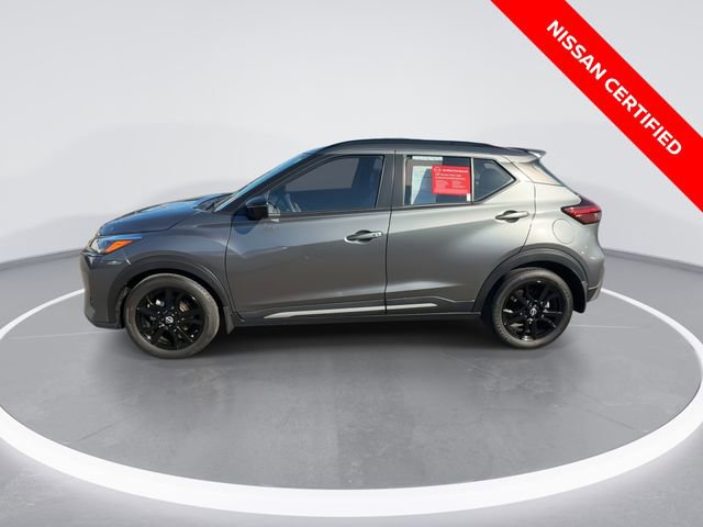 Certified 2024 Nissan Kicks SR w/ SR Premium Package FWD image 5