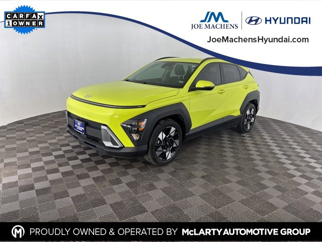 Certified 2024 Hyundai Kona SEL image 4