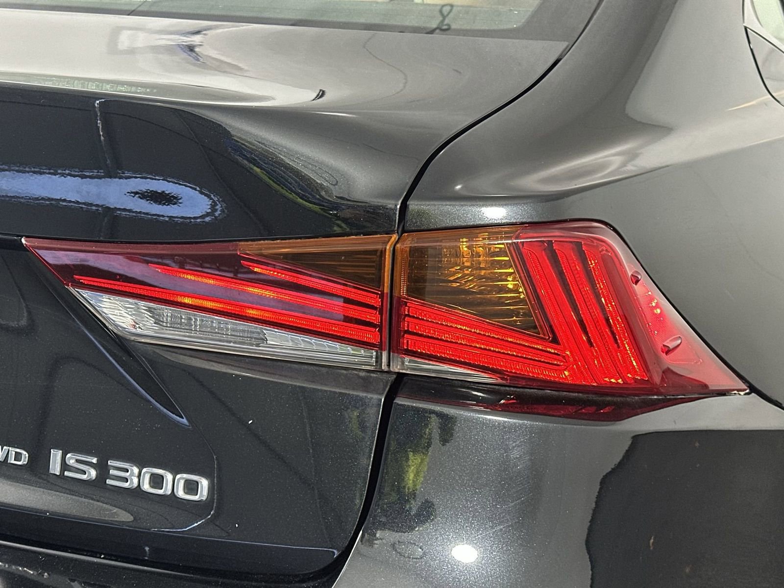 Used 2018 Lexus IS 300 AWD w/ Comfort Package image 26