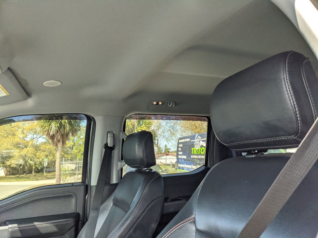 Used 2023 Ford F350 Lariat w/ Lariat Ultimate Package image 21
