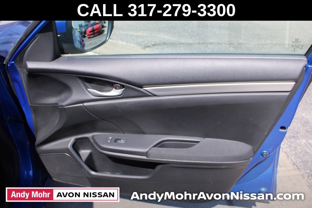 Used 2020 Honda Civic LX image 20
