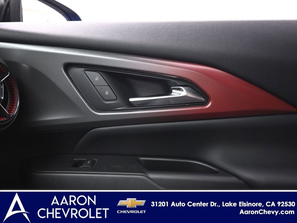 New 2026 Chevrolet Equinox EV RS image 16