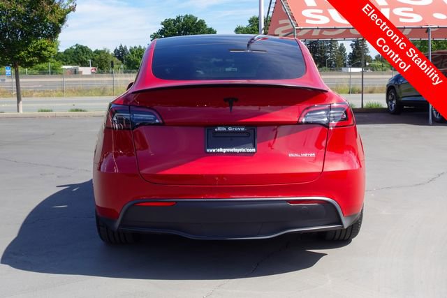 Used 2023 Tesla Model Y Performance image 8