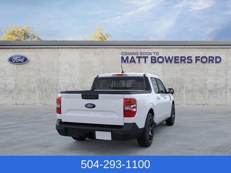 New 2026 Ford Maverick Lariat image 8