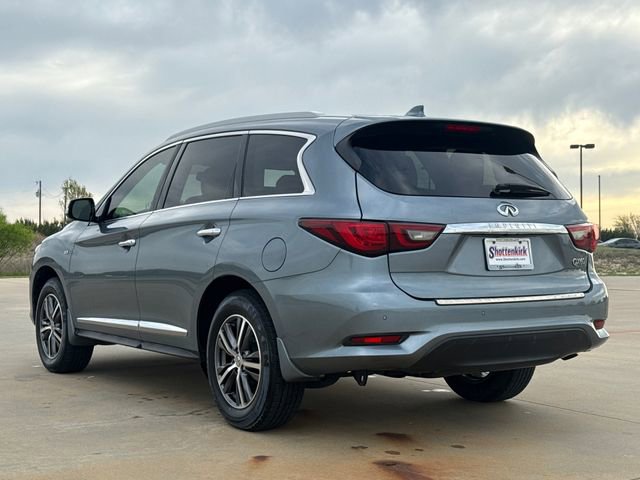 Used 2018 INFINITI QX60 AWD w/ Premium Plus Package image 6