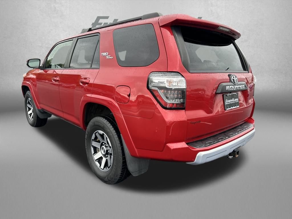 Used 2020 Toyota 4Runner TRD Off-Road image 5