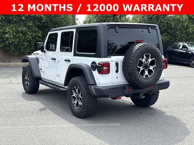 Used 2020 Jeep Wrangler Unlimited Rubicon w/ Dual Top Group AWD/4WD image 4