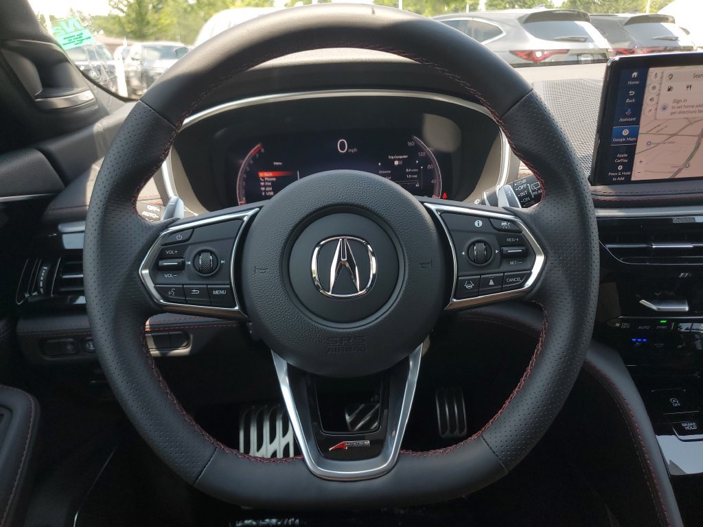 New 2026 Acura MDX A-Spec AWD/4WD image 22