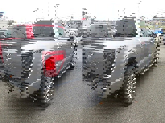 New 2025 Ford F150 XLT w/ Equipment Group 302A MID image 4