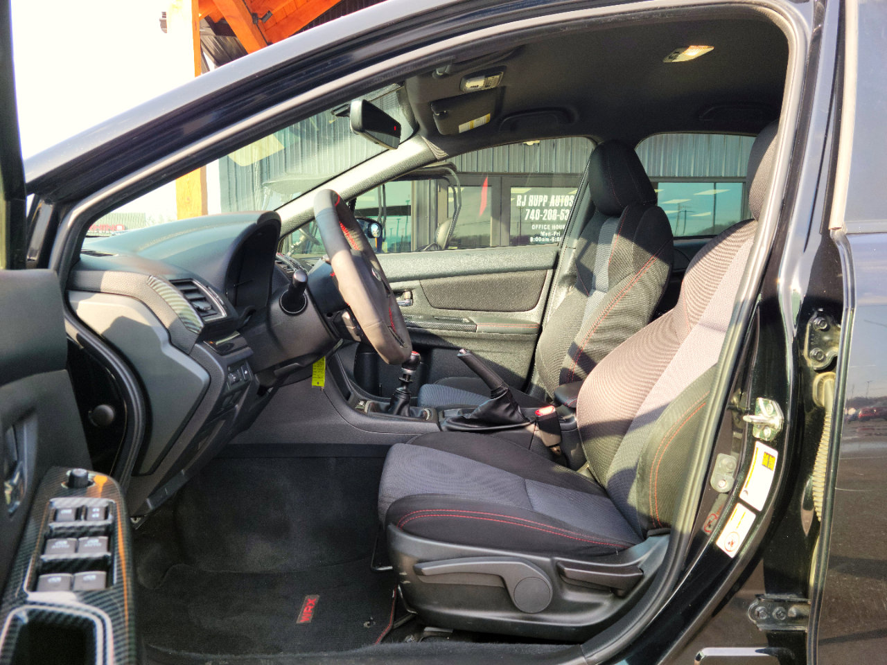 Used 2017 Subaru WRX image 15