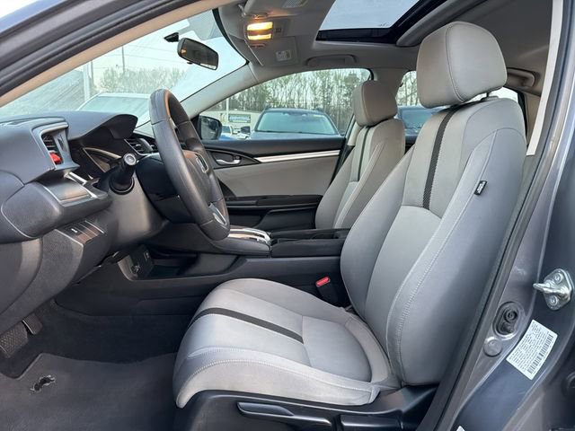 Used 2018 Honda Civic EX image 16