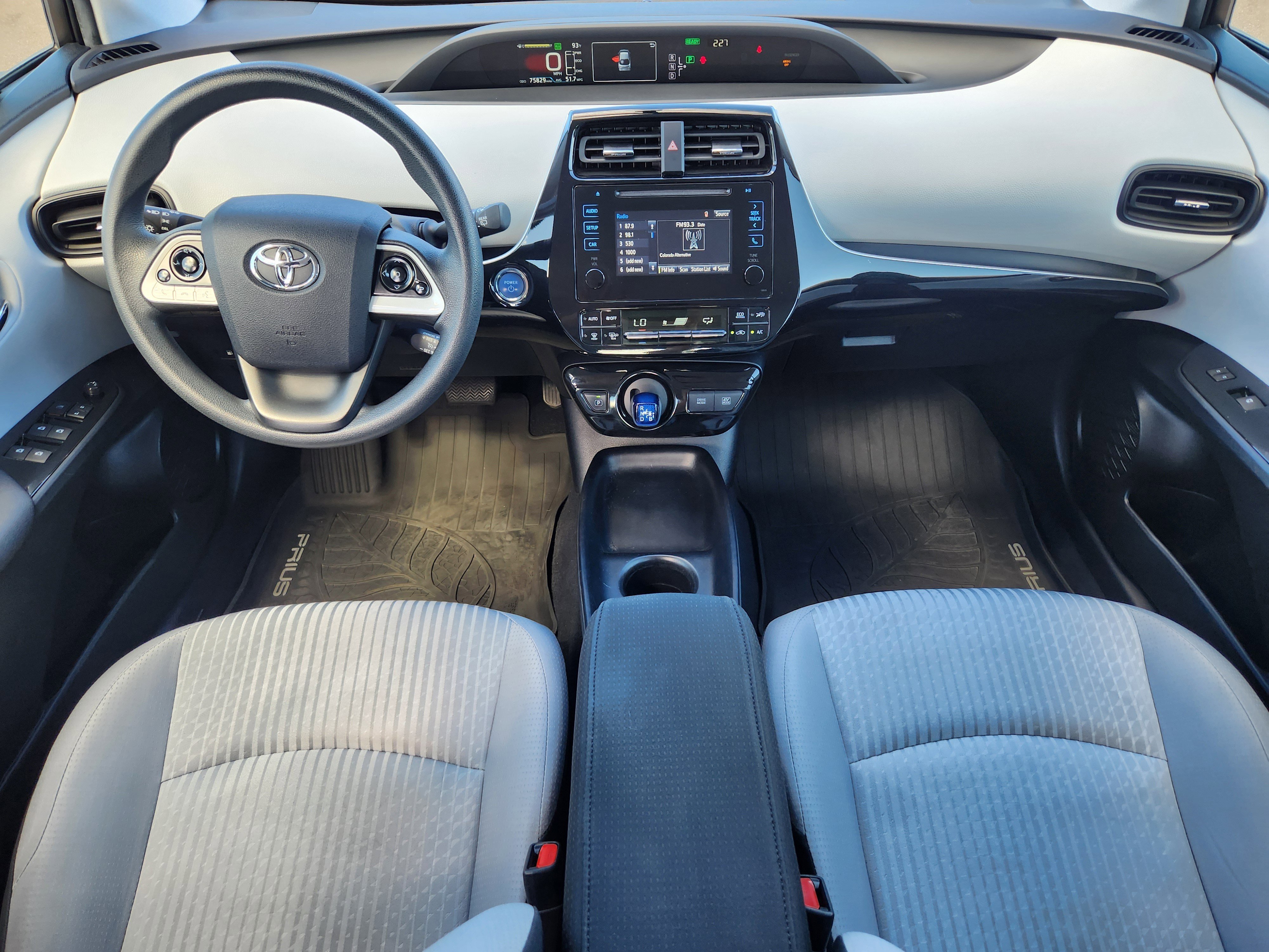 Certified 2016 Toyota Prius Two image 22