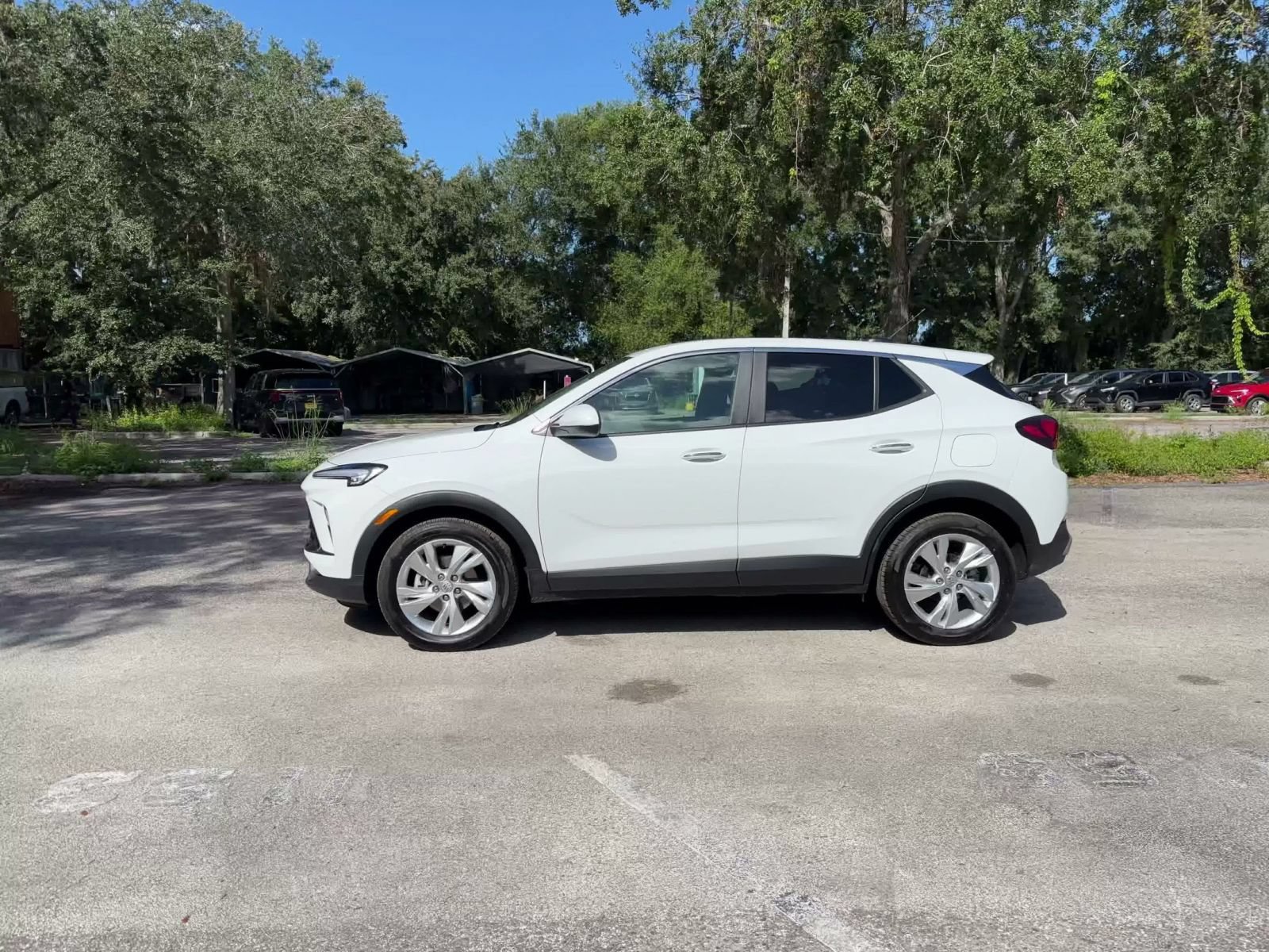 Used 2026 Buick Encore GX Preferred FWD image 8