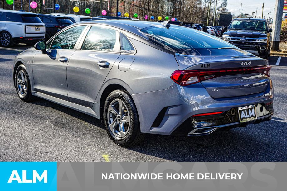 Used 2024 Kia K5 LXS image 4