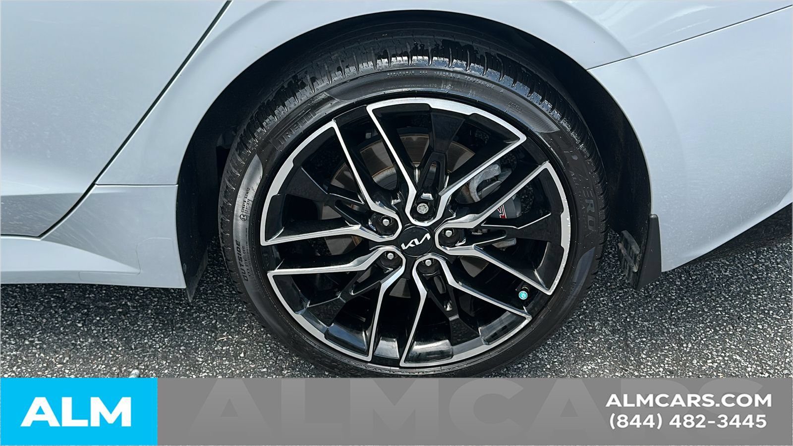 Used 2023 Kia K5 GT FWD image 21