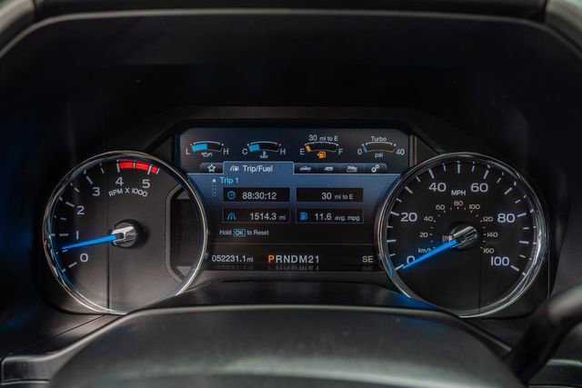 Used 2017 Ford F250 Lariat w/ Lariat Ultimate Package AWD/4WD image 25