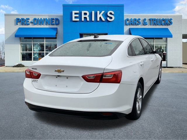 Used 2024 Chevrolet Malibu LS image 7