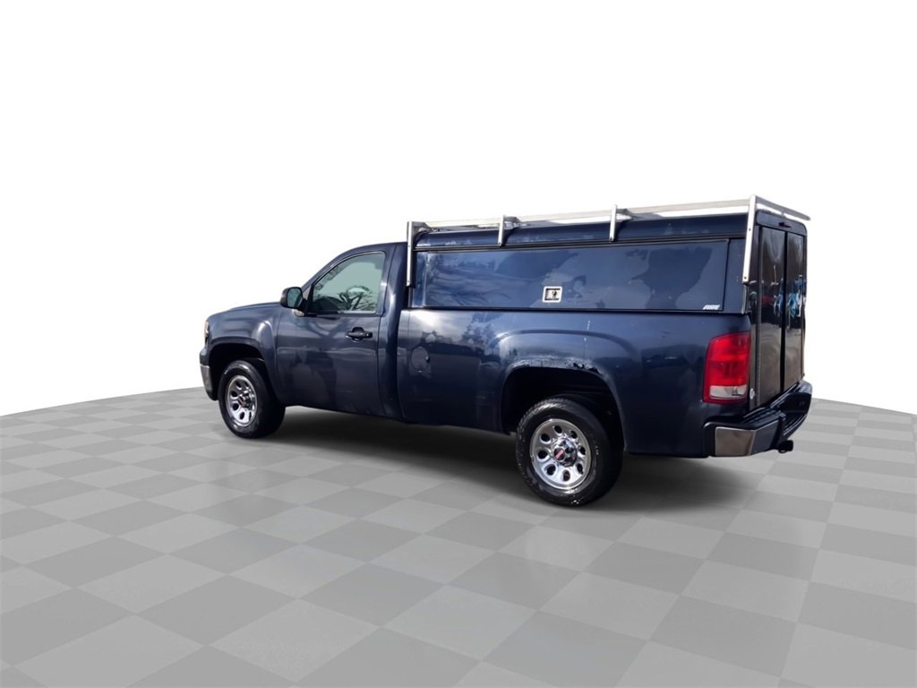 Used 2012 GMC Sierra 1500 W/T w/ Work Truck Plus Package image 6