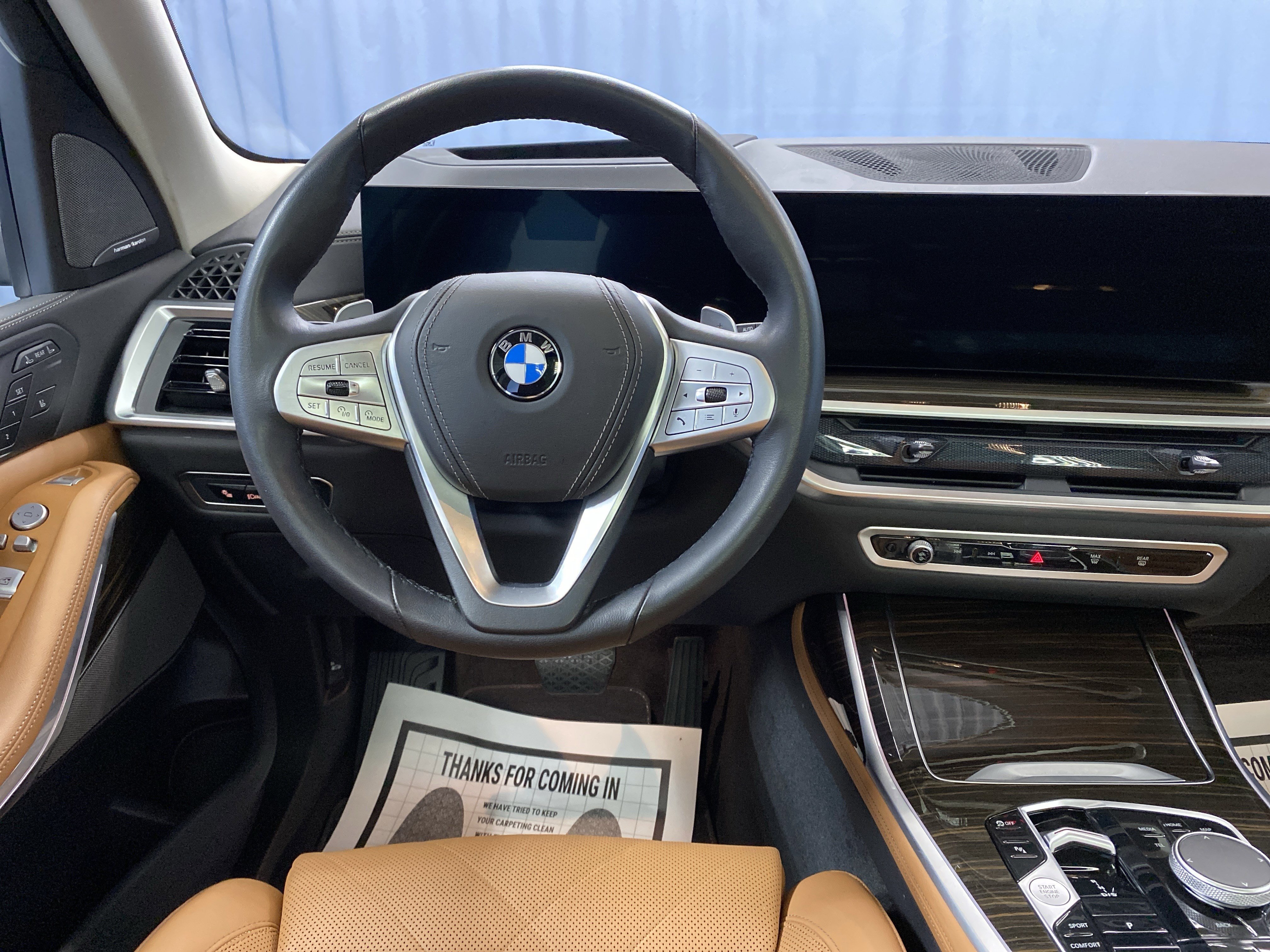 Used 2024 BMW X7 xDrive40i w/ Premium Package image 26