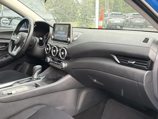 Used 2024 Nissan Sentra SV w/ All-Weather Package FWD image 18