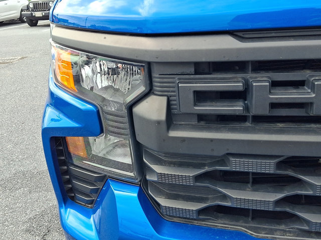 Certified 2023 Chevrolet Silverado 1500 Custom AWD/4WD image 9