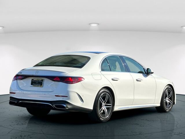Certified 2025 Mercedes-Benz E 350 Sedan image 7